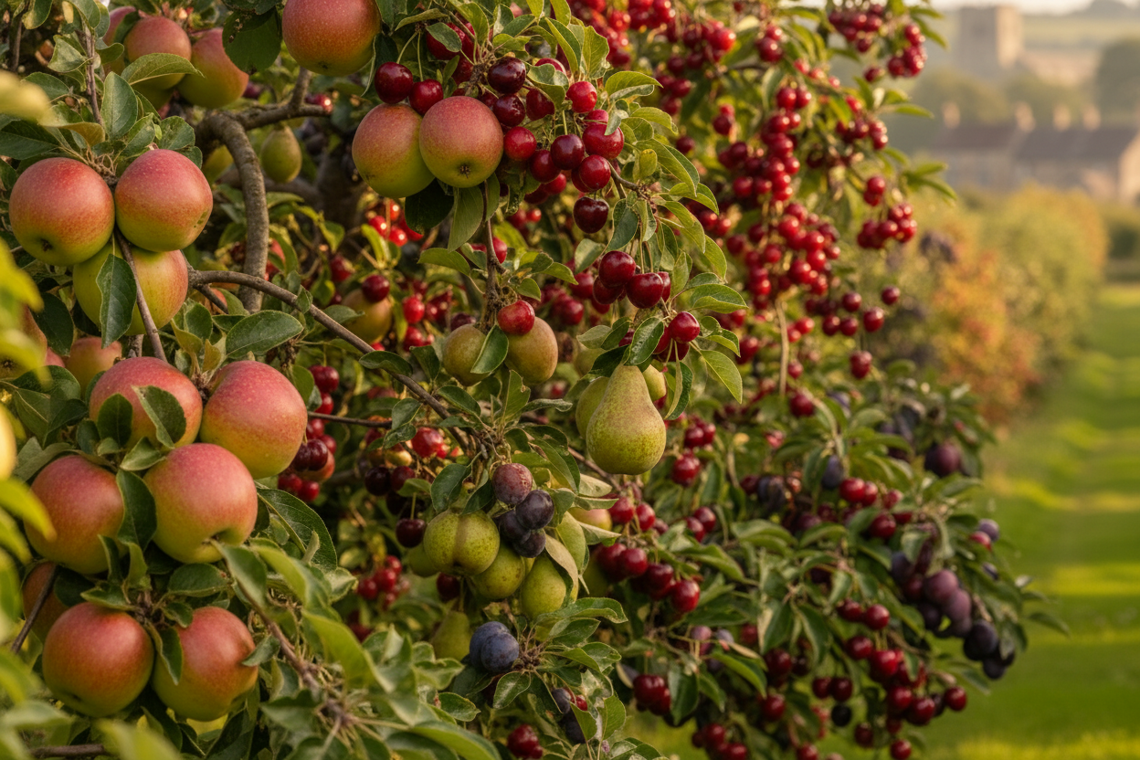 Fruit Trees